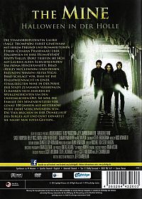 The Mine - Halloween in der Hölle [DVD], 1