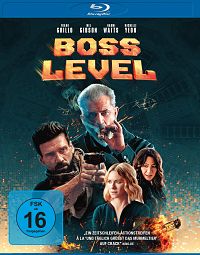 Boss Level [Blu-ray], 1