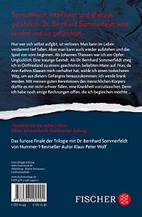 Todesspiel im Hafen: Sommerfeldt räumt auf, 1