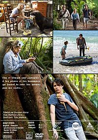 L'Île de Nim 2 [DVD], 2