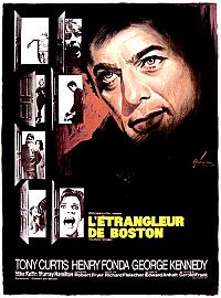L'Etrangleur de Boston [DVD], 1