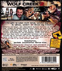 Wolf Creek 2 [Blu-ray], 1