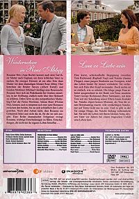 Rosamunde Pilcher - Wiedersehen in Rose Abbey - Lass es Liebe sein [DVD], 2