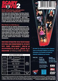 Scary Movie & Scary Movie 2 [DVD], 3