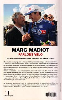 Marc Madiot - Parlons Vélo, 1