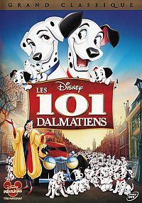 Les 101 dalmatiens [DVD], 1