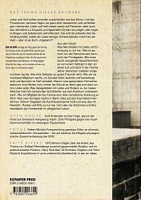 Liebe & Hass - Der Alltag, 1