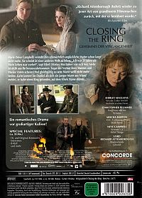 Closing the ring - Geheimnis der Vergangenheit [DVD], 1