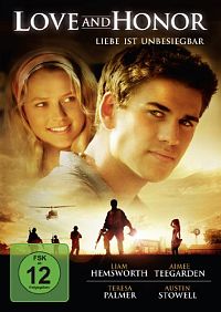 Love and honor [DVD], 1