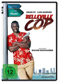 Belleville Cop [DVD], 1