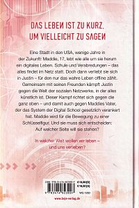 Die Rebellion der Maddie Freeman, 1