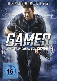 Gamer [DVD], 1