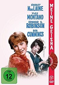 Meine Geisha [DVD], 1