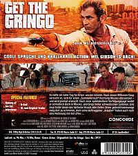 Get the Gringo [Blu-ray], 1