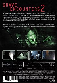 Grave Encounters 2 [DVD], 1