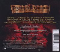 Pirates of the Caribbean: The Curse of the Black Pearl [CD], 1