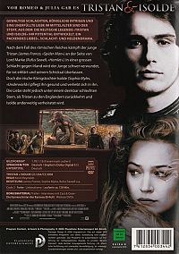 Tristan & Isolde [DVD], 1