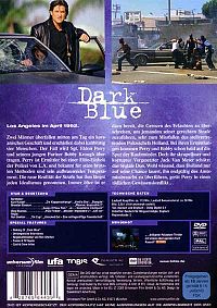 Dark Blue [DVD], 2