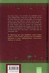 Die blauen Türme - Das Marsprojekt, 1