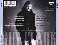 Guy Clark [CD], 1