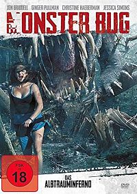 Monster Bug - Das Albtrauminferno  [DVD], 1
