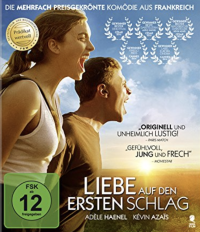 Liebe auf den ersten Schlag [Blu-ray], 1