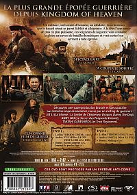 Les seigneurs de la guerre [DVD], 1