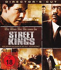 Street Kings [Blu-ray], 2
