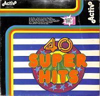 40 Super Hits [Vinyl], 1
