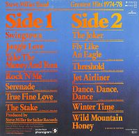 Greatest Hits 1974-78 [Vinyl], 1