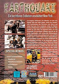 Earthquake - Panik in New York [DVD], 1