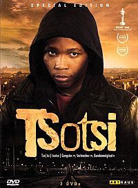 Tsotsi [DVD], 1