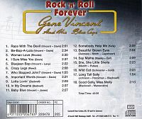 Rock'n'Roll Forever [CD], 1
