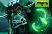 Kung Fu Panda 3 [Blu-ray], 7