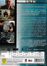 Pushing Tin [DVD], 1