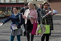 Wolfblood - Verwandlung bei Vollmond - Staffel 3 [Blu-ray], 4