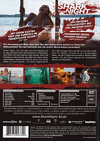 Shark Night [DVD], 2