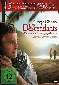 The Descendants - Familie und andere Angelegenheiten [DVD], 1
