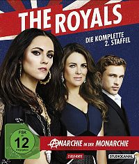 The Royals - Staffel 2 [Blu-ray], 2