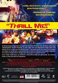 Die Nacht der Creeps [DVD], 1