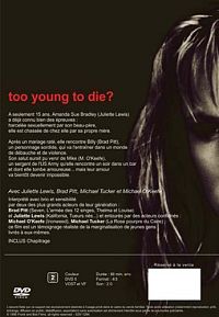 Too young to die [DVD], 1