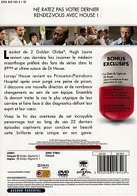 Dr. House - Saison 8 [DVD], 2