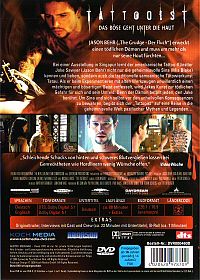 Tattooist - Das Böse geht unter die Haut [DVD], 1