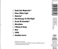 Wishful Thinking [CD], 1