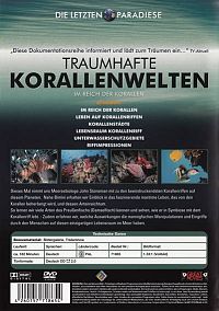 Die letzten Paradiese Vol. 3 - Traumhafte Korallenwelten [DVD], 1