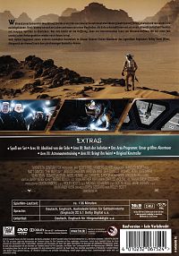 Der Marsianer [DVD], 2