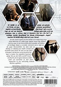 The Machine [DVD], 1