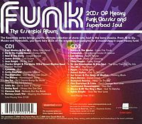 Funk - The Essential Album [CD], 1