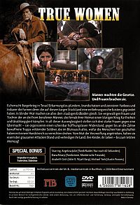 True Women [DVD], 2
