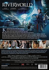 Riverworld [DVD], 1